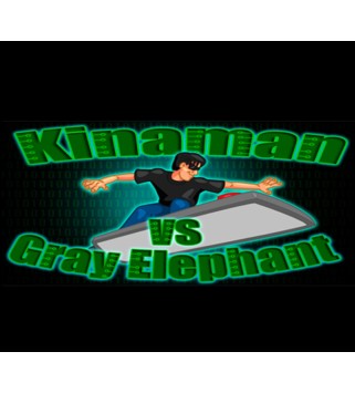 Kinaman vs Gray Elephant Steam Key GLOBAL